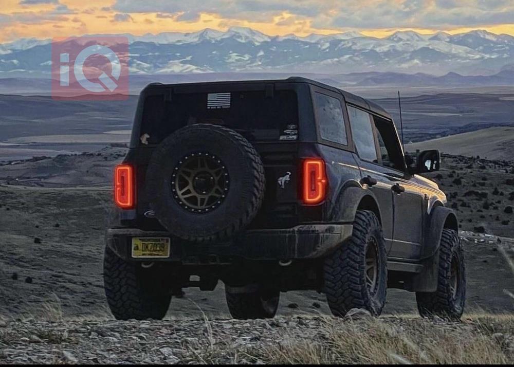 فورد برونكو